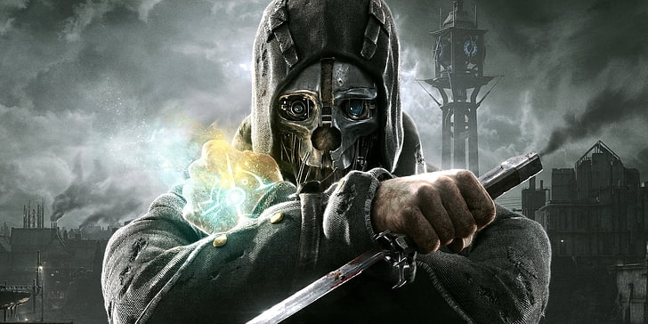 Dishonored 2, games, xbox games, ps4 games, HD wallpaper | Wallpaperbetter
