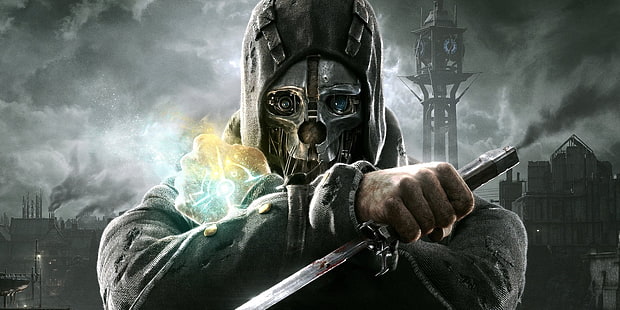 dishonored 2, 게임, Xbox 게임, PS4 게임, HD 배경 화면 HD wallpaper