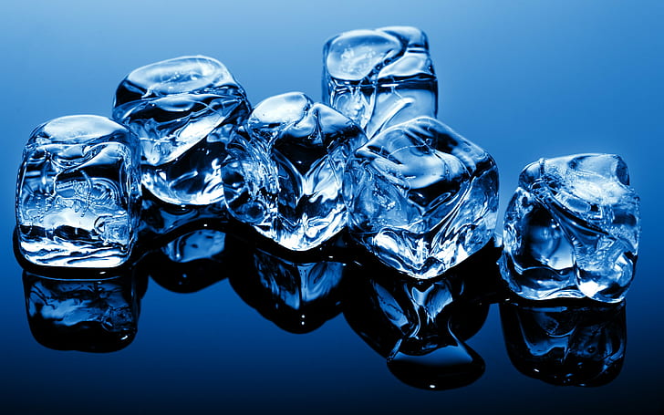 Ice Cube HD, photography, ice, cube, HD wallpaper