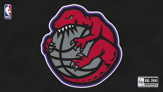 Basket, Toronto Raptors, logotyp, NBA, HD tapet HD wallpaper