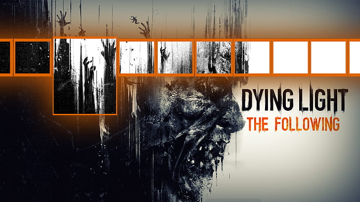 Dying Light、Dying Light：ザフォロイング、ゲーマー、ビデオゲーム、 HDデスクトップの壁紙
