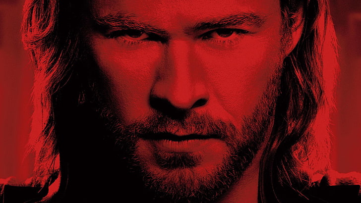 Thor, Chris Hemsworth, HD wallpaper