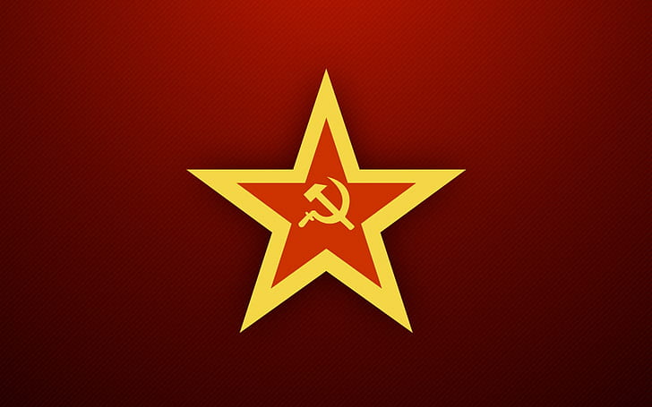 russia, Soviet Union, USSR, HD wallpaper