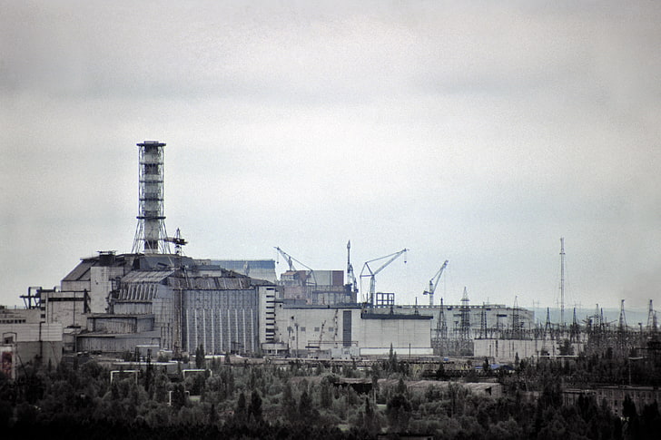 Chernobyl HD fondos de pantalla descarga gratuita | Wallpaperbetter