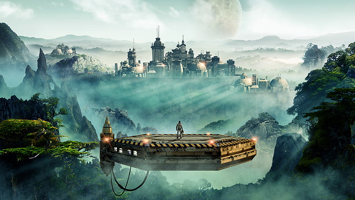 Civilization Beyond Earth Purity, Earth, Purity, Beyond, Civilization, HD tapet