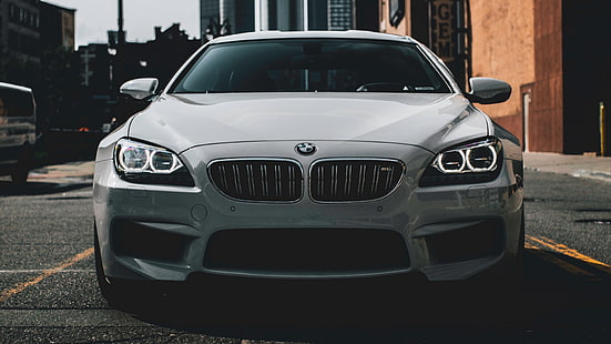 BMW, BMW M6 Gran Coupé, BMW M6, HD-Hintergrundbild HD wallpaper