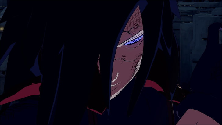 Videospiel, Naruto Shippuden: Ultimate Ninja Storm 4, Madara Uchiha, HD-Hintergrundbild