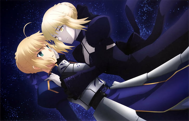 Fate Series, Fate/stay Night Movie: Heaven's Feel, Saber (Fate Series), HD wallpaper