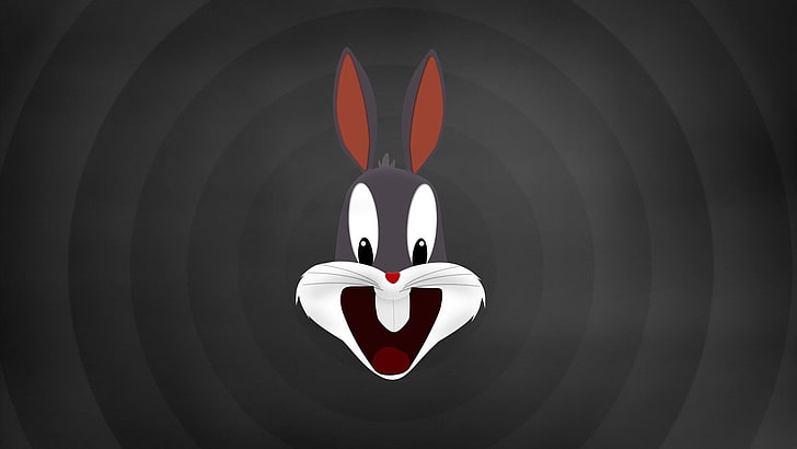 Bugs Bunny, Looney Tunes, Fondo de pantalla HD | Wallpaperbetter