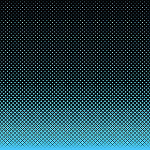 pixels, rhombus, cubes, gradient, texture, HD wallpaper HD wallpaper