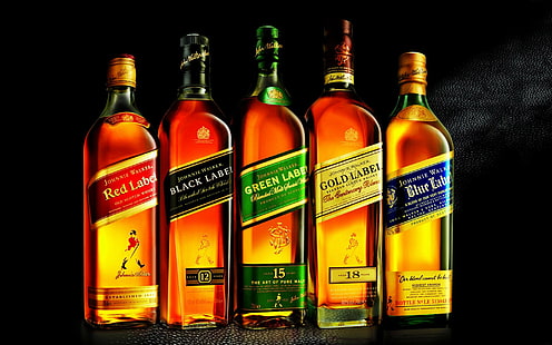 Johnnie Walker drink, Tapety HD HD wallpaper