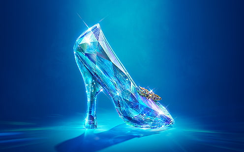 Cinderella 2015 Movie, หนัง, 2015, ซินเดอเรลล่า, วอลล์เปเปอร์ HD HD wallpaper