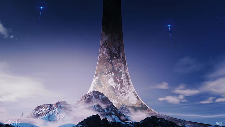 Halo Infinite, Halo 5: Guardians, HD wallpaper