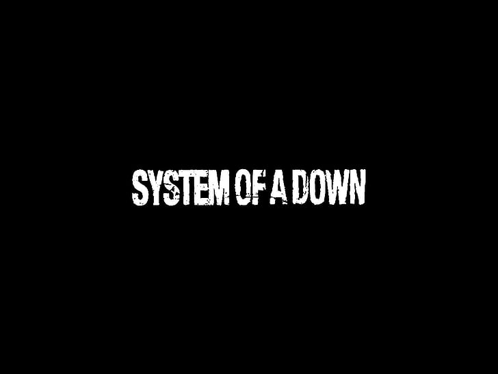 system of a down, HD wallpaper