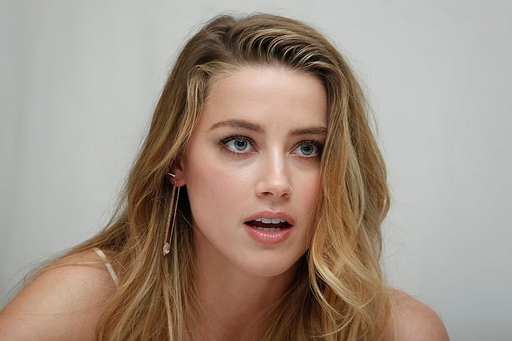 Amber Heard, Amber Heard, Film, Pressekonferenz, Magic Mike XXL, HD-Hintergrundbild