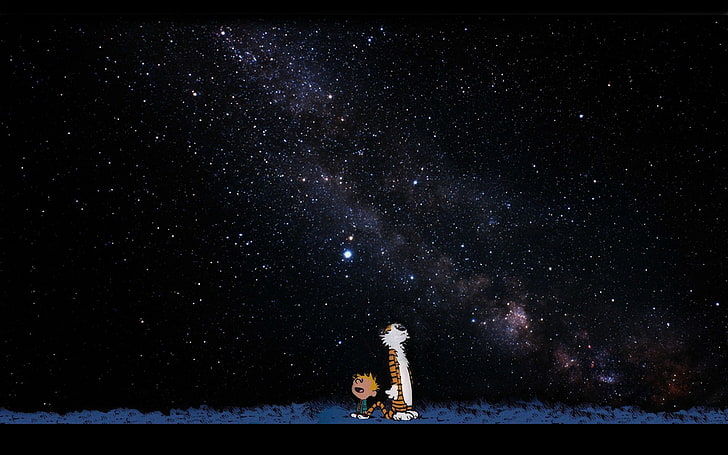 Calvin และ Hobbes, วอลล์เปเปอร์ HD