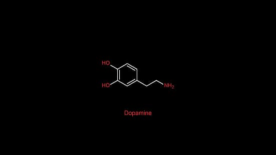  feelings, chemical structures, simple, science, HD wallpaper HD wallpaper