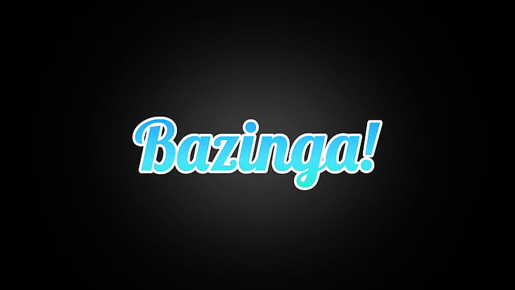La teoría del Big Bang TV Bazinga Entretenimiento Serie de TV Arte HD, Bazinga, The Big Bang Theory (TV), Fondo de pantalla HD