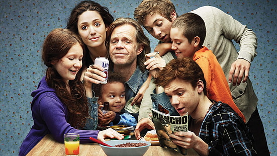 ภาพครอบครัวหน้าด้านทีวี, วอลล์เปเปอร์ HD HD wallpaper