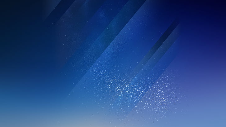 Samsung Galaxy S8 ، Android 8.0 ، Android Oreo ، مجردة ، ملونة ، HD، خلفية HD