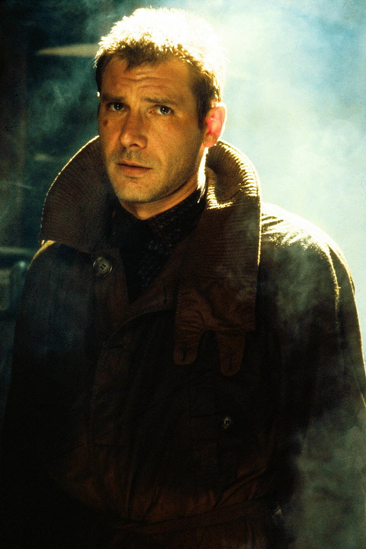 Blade Runner Harrison Ford 1181x1772 Coches Ford HD Art, Blade Runner, Harrison Ford, Fondo de pantalla HD, fondo de pantalla de teléfono