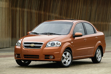 Chevrolet Aveo, chevy_aveo_manu, Auto, HD-Hintergrundbild HD wallpaper