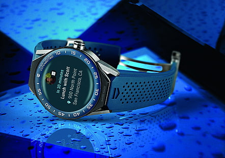 tag heuer connected modular 45 4K HD do pobrania, Tapety HD HD wallpaper