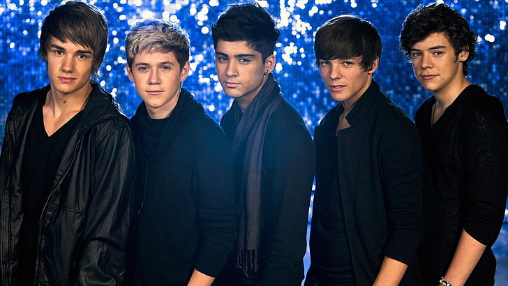Groupe (Musique), One Direction, Fond d'écran HD
