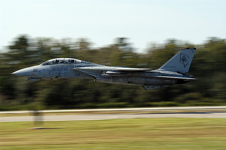 Jet Fighters, Grumman F-14 Tomcat, HD wallpaper