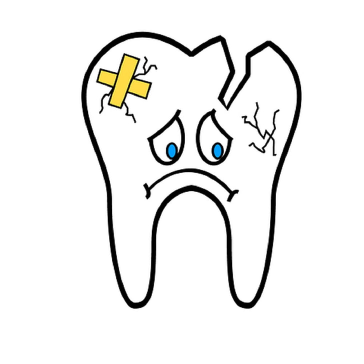 Diente roto, dental, dentista, odontología, salud, salud bucal, diente,  Fondo de pantalla HD | Wallpaperbetter