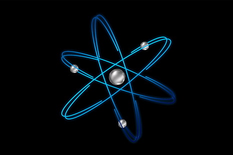Energie, Atom, Teilchen, HD-Hintergrundbild HD wallpaper