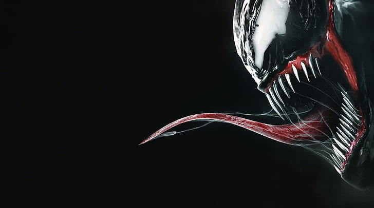 ภาพยนตร์เรื่อง Venom, วอลล์เปเปอร์ HD