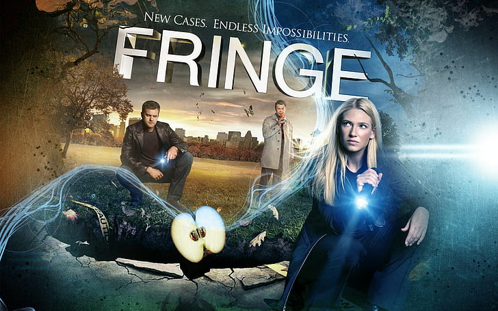 Fringe (TV-serie), HD tapet