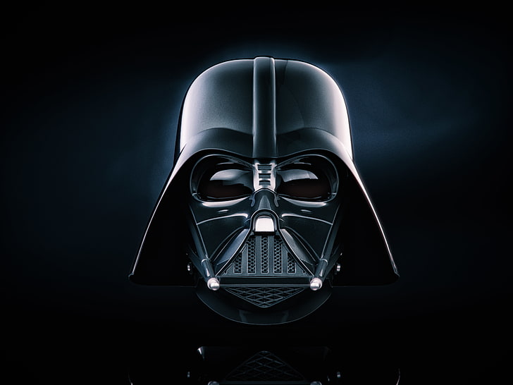 Darth Vader, Sith, Star Wars, helmet, HD wallpaper