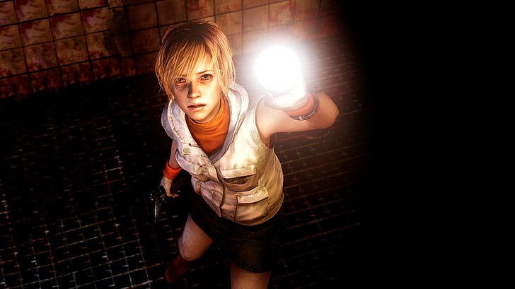 Silent Hill, Silent Hill 3, Heidemaurer, HD-Hintergrundbild