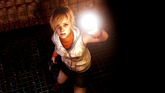 Silent Hill, Silent Hill 3, Heidemaurer, HD-Hintergrundbild HD wallpaper