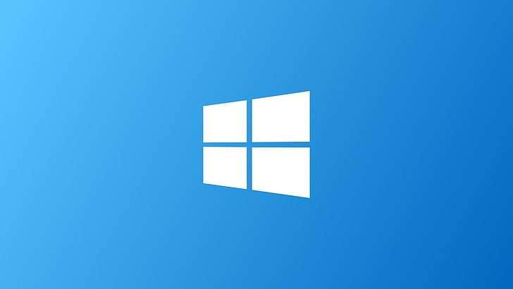 Logo Microsoft Windows, Windows, Logo, Start, 8.1, Wallpaper HD