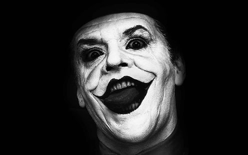 Jack Nicholson, Joker, HD tapet HD wallpaper