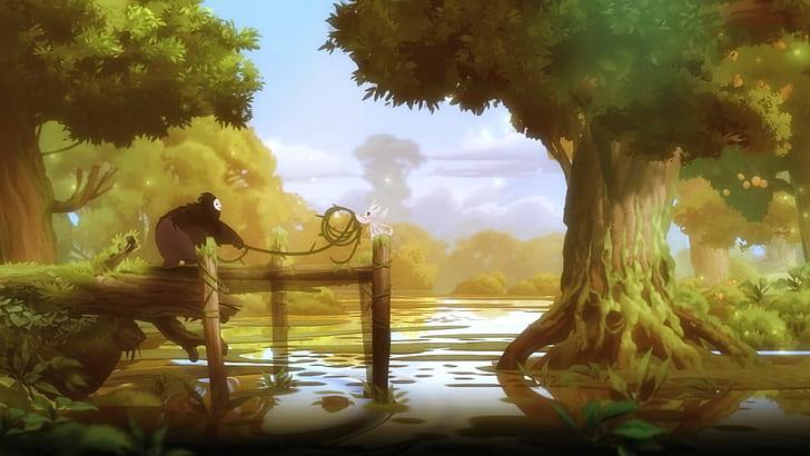 Ori und der blinde Wald, HD-Hintergrundbild