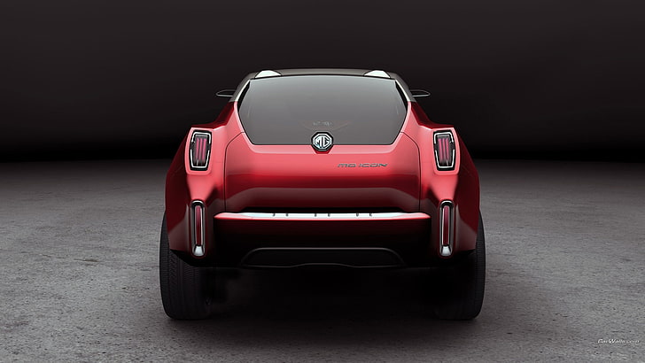 Concept Cars, MG Icon, HD wallpaper