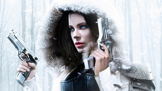 Другой мир: Кровавые войны, Кейт Бекинсейл, вампир, лучшие фильмы, HD обои HD wallpaper