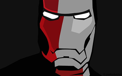 خلفيات HD من Ironman ، رسوم متحركة ، أخرى ، رسوم متحركة ، الرجل الحديدي، خلفية HD HD wallpaper