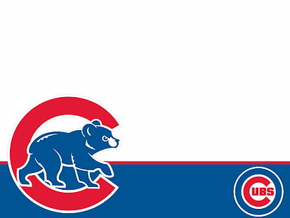 baseball, chicago, cubs, mlb, HD wallpaper HD wallpaper
