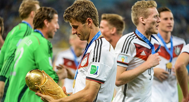 2014 ، بطل ، كأس ، الفيفا ، ألمانيا ، كرة القدم ، العالم، خلفية HD