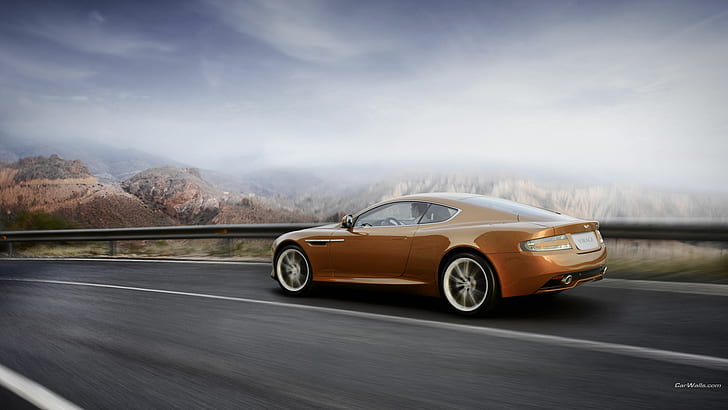 Aston Martin HD, carros, martin, aston, HD papel de parede