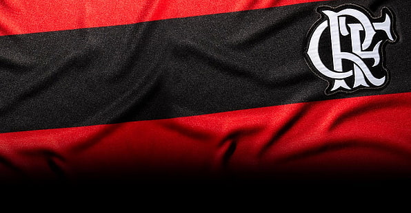 Flamengo, Torcida, Rio de Janeiro, Fußball, Brasilien, Brasilien, Adidas, HD-Hintergrundbild HD wallpaper