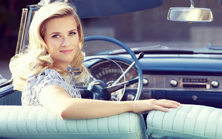 Reese Witherspoon-Photo HD Hintergrund, HD-Hintergrundbild
