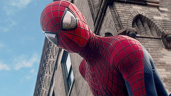 homem aranha, aranha, filme, aventura, 2, INCRÍVEL, ação, fantasia, maravilha, (31), histórias em quadrinhos, Spider-Man, super-herói, HD papel de parede HD wallpaper