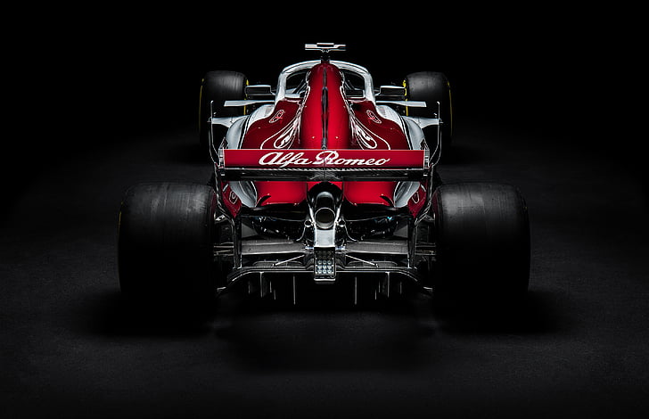 Cubeta Bergantín semáforo Alfa Romeo Sauber C37, Fórmula 1, autos F1, 4K, Fondo de pantalla HD |  Wallpaperbetter