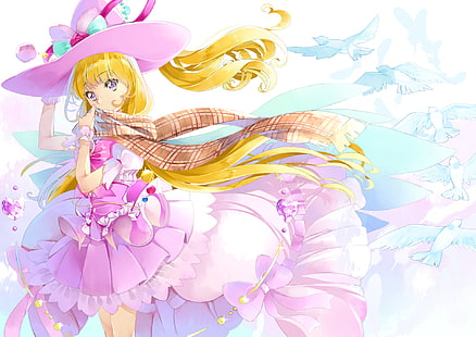 Anime, Pretty Cure!, Sfondo HD HD wallpaper
